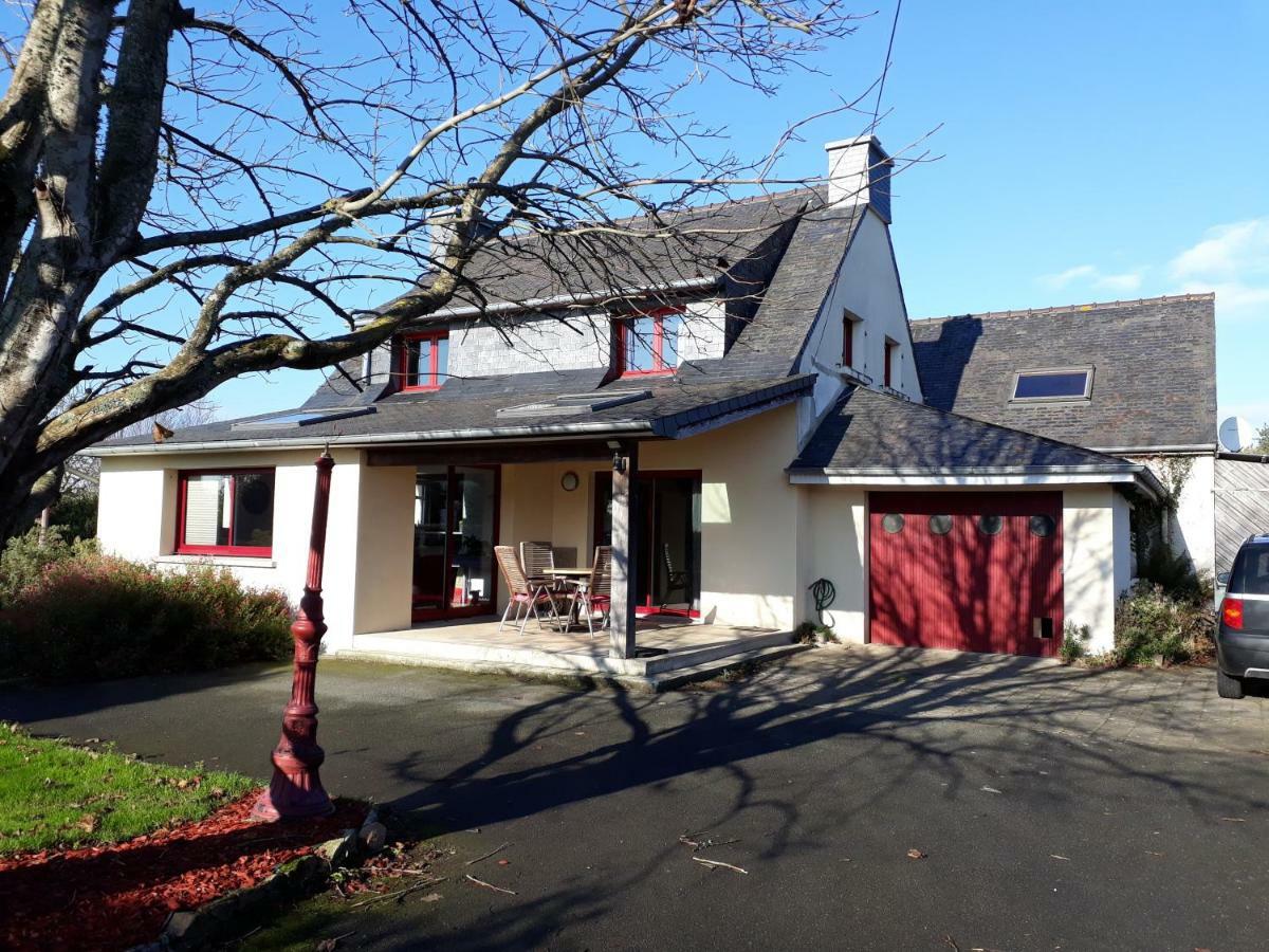La Maison De Keralies Pleumeur-Bodou Exterior photo